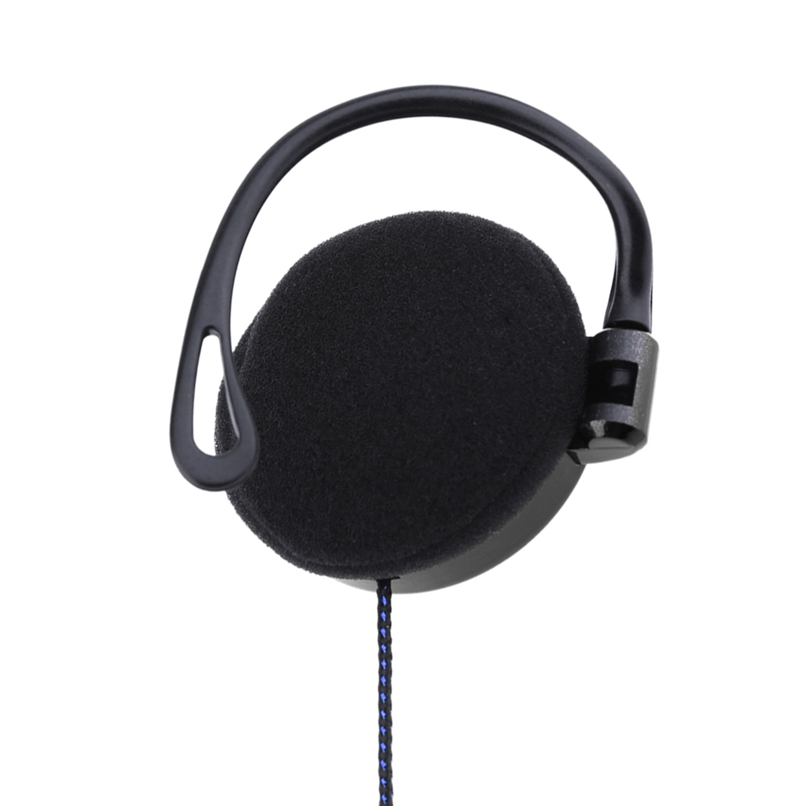 【تخفيضات】سماعة رأس سلكية 3.5 م - مراجعة Sports Earphone Hook وسعره