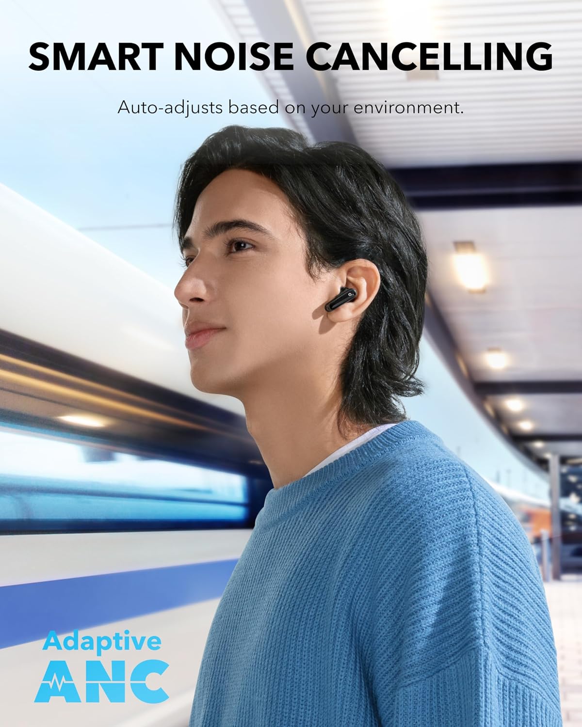 سماعات أذن لاسلكية بخاصية إلغا - مراجعة Noise Cancelling Headphone وسعره