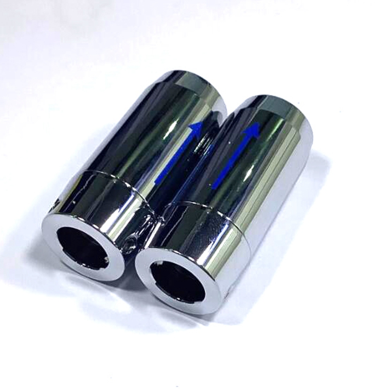 4 قطعة HiFi الألومنيوم Y الفاص - مراجعة Audio Splitter Y وسعره