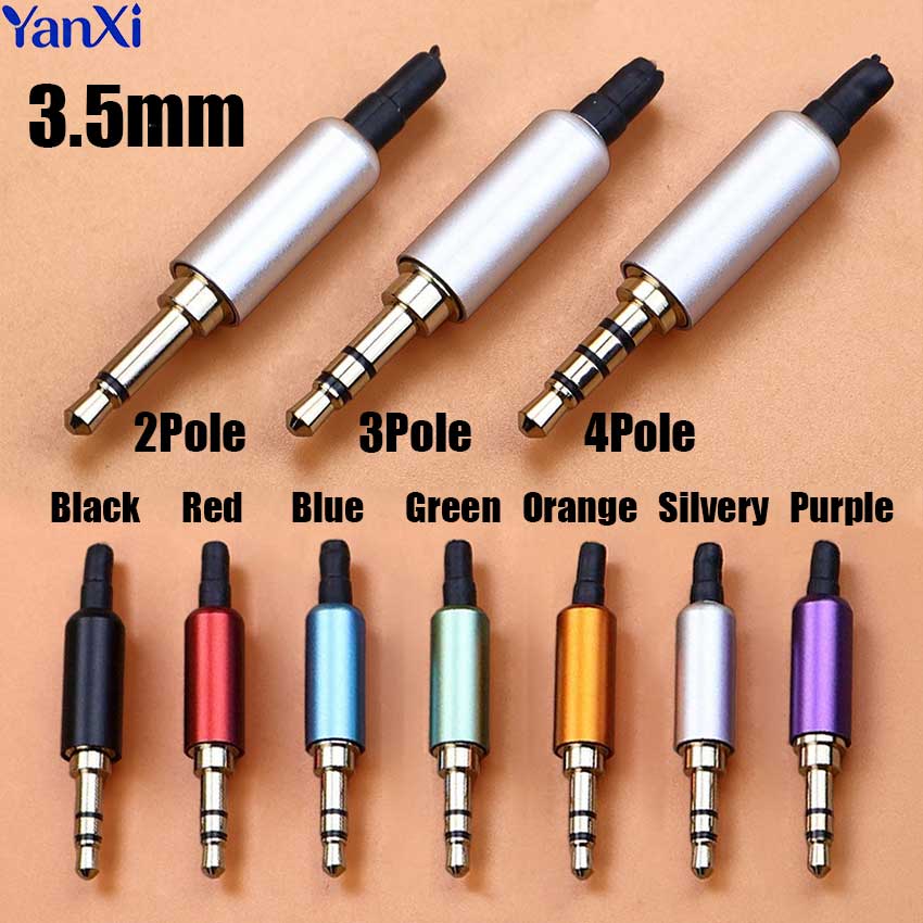 موصل سماعة رأس أحادي/ستيريو 3. - مراجعة Audiophile Headphone Wired وسعره