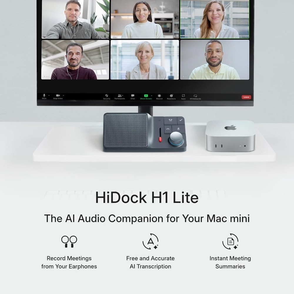 مكبر صوت للمؤتمرات بتقنية الذك - مراجعة Noise Cancelling Headphone وسعره