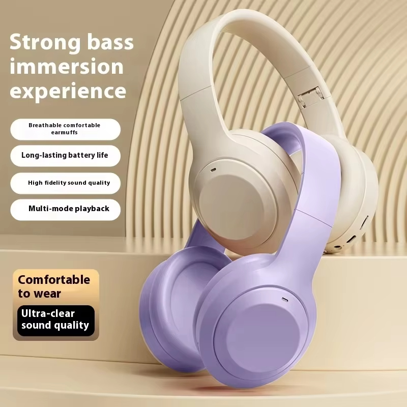 الأصلي TH10 سماعة لاسلكية تعمل - مراجعة Bluetooth Headset On Ear وسعره