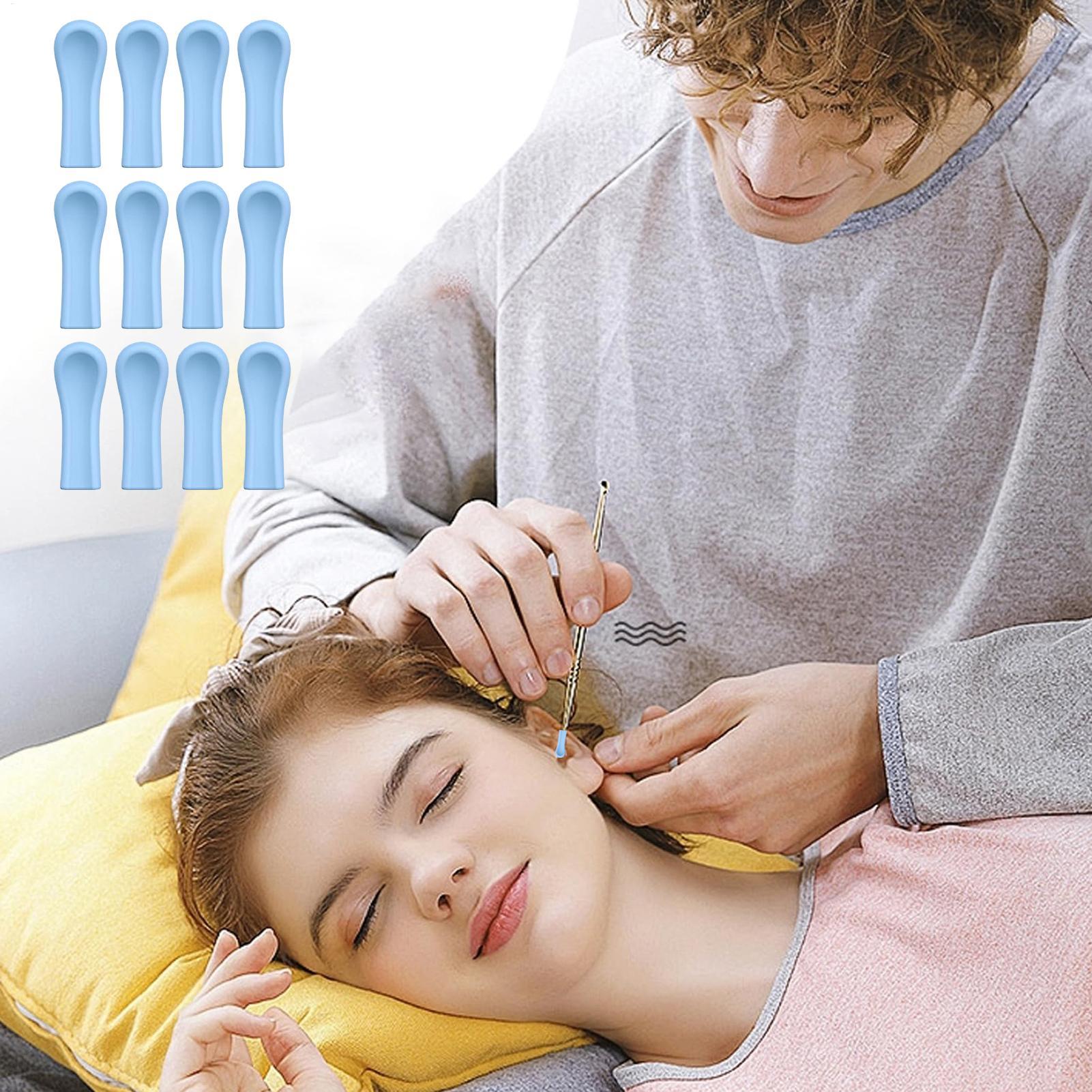 رؤوس سيليكون بديلة لمنظف الأذن - مراجعة Silicone Ear Tip Replacement وسعره