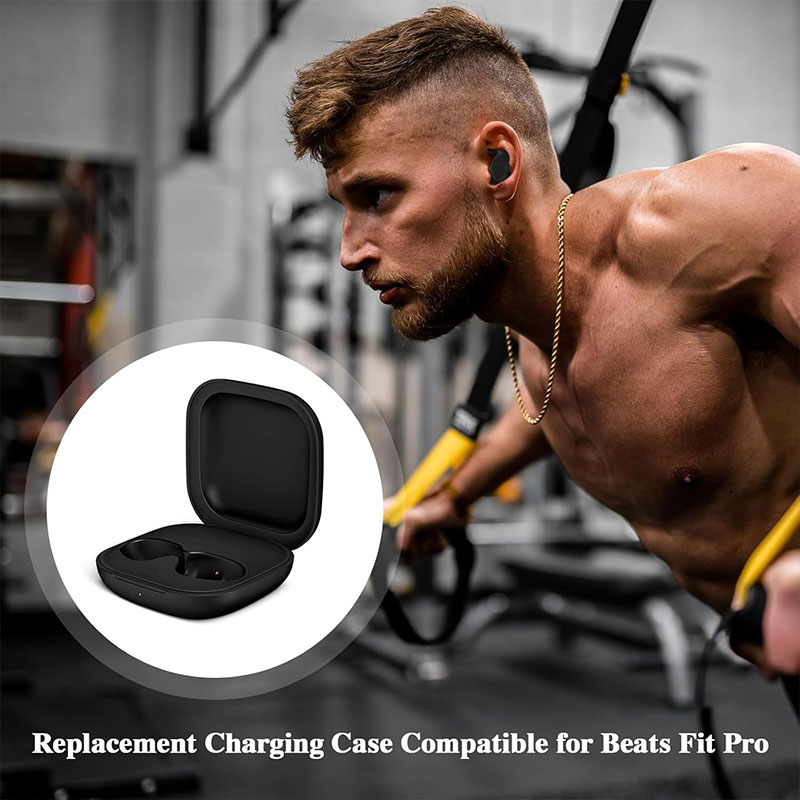 علبة شحن سماعات الأذن ببطارية  - مراجعة Usb C Earphone وسعره