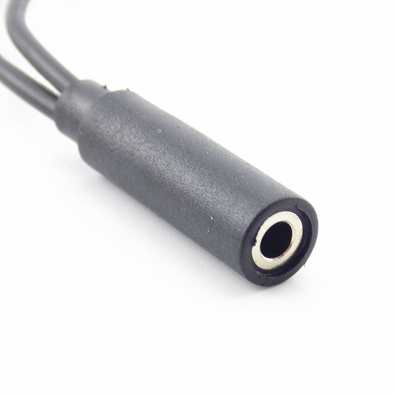 3.5 مللي متر RCA أنثى جاك ستير - مراجعة Cable Extension 3.5 وسعره
