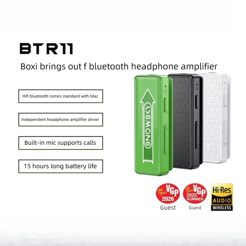 جهاز استقبال صوت بلوتوث FiiO B - مراجعة Bluetooth Adapter Receiver وسعره