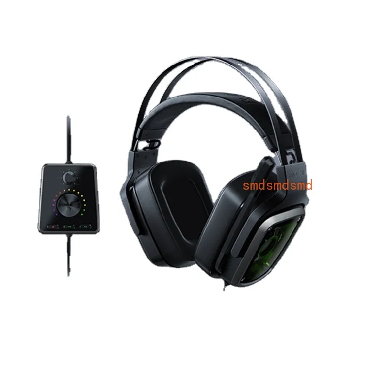 BBRazer Tiamat 7.1 V2 Gaming R - مراجعة Gaming Headset Rgb وسعره