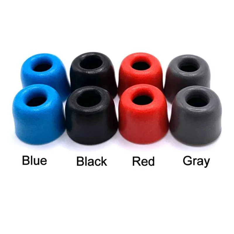 12 زوج من وسادات الأذن المصنوع - مراجعة Earphone Foam Tip وسعره