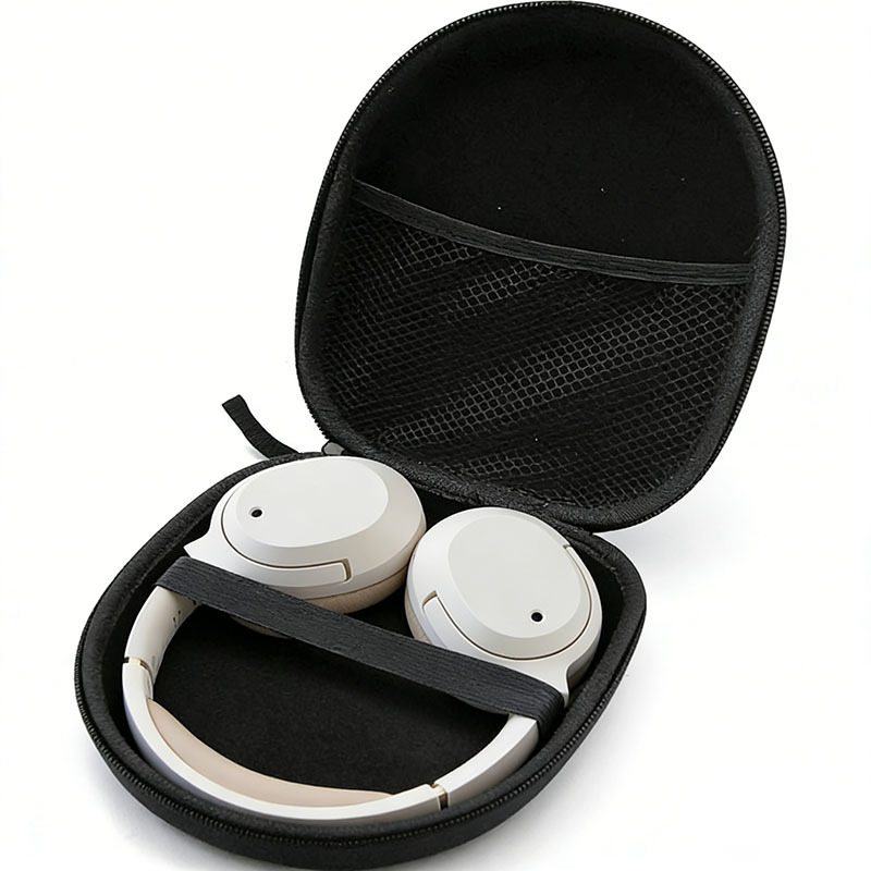 حقيبة صلبة متعددة الوظائف من م - مراجعة Headphone Case Hard وسعره