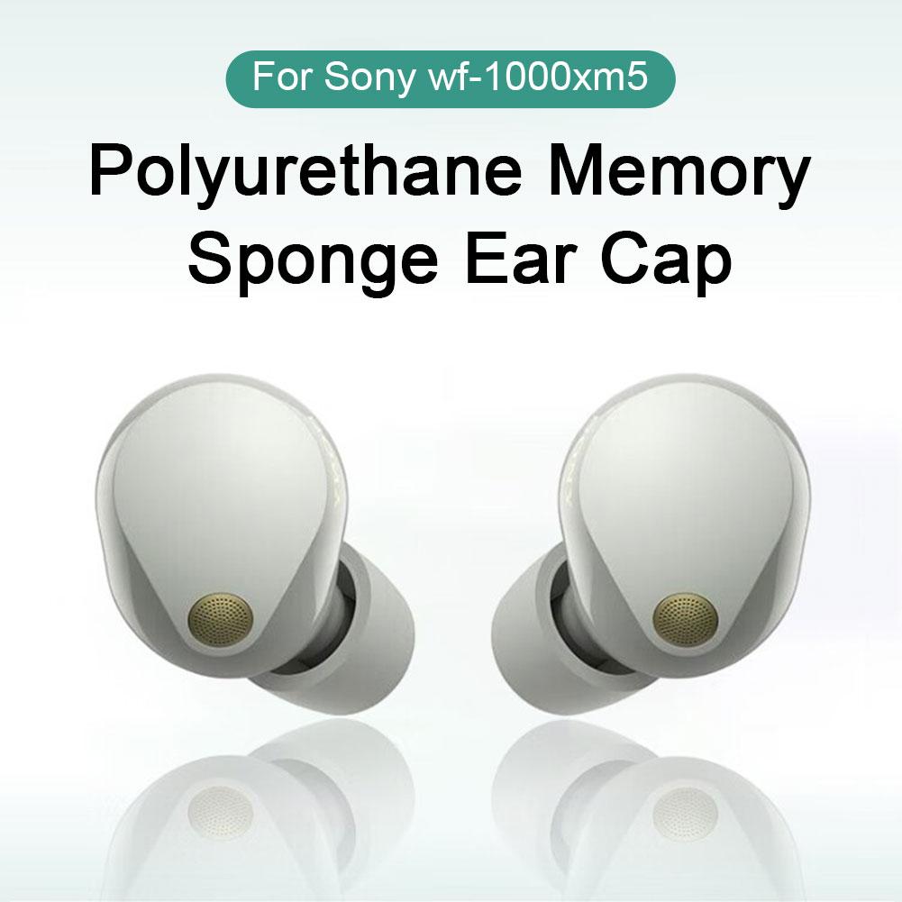 نصائح أذن إسفنجية ميموري فوم ل - مراجعة Earphone Foam Tip وسعره