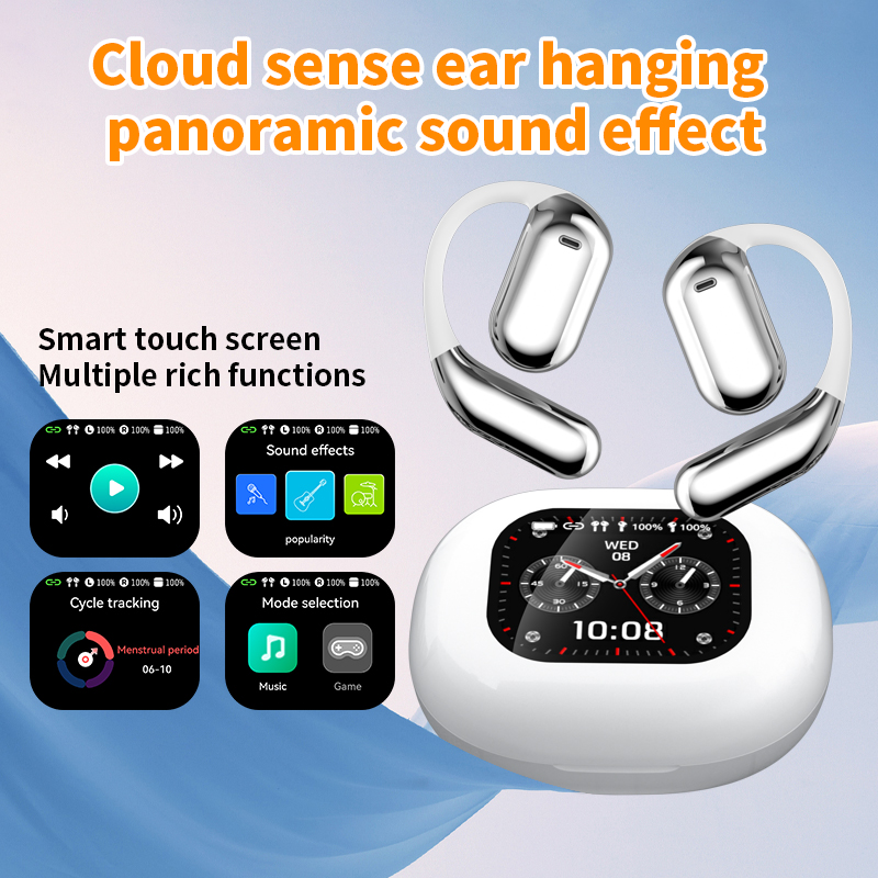 سماعات أذن YYK Q16 Pro للترجمة - مراجعة Sports Earphone Hook وسعره