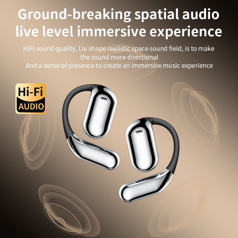 سماعات أذن YYK Q16 Pro للترجمة - مراجعة Sports Earphone Hook وسعره