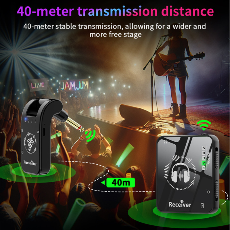 جهاز إرسال نظام IEM لاسلكي ، ج - مراجعة In Ear Monitor Iem وسعره