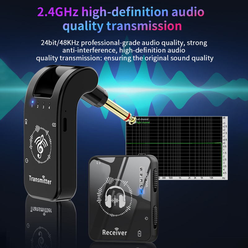 جهاز إرسال نظام IEM لاسلكي ، ج - مراجعة In Ear Monitor Iem وسعره
