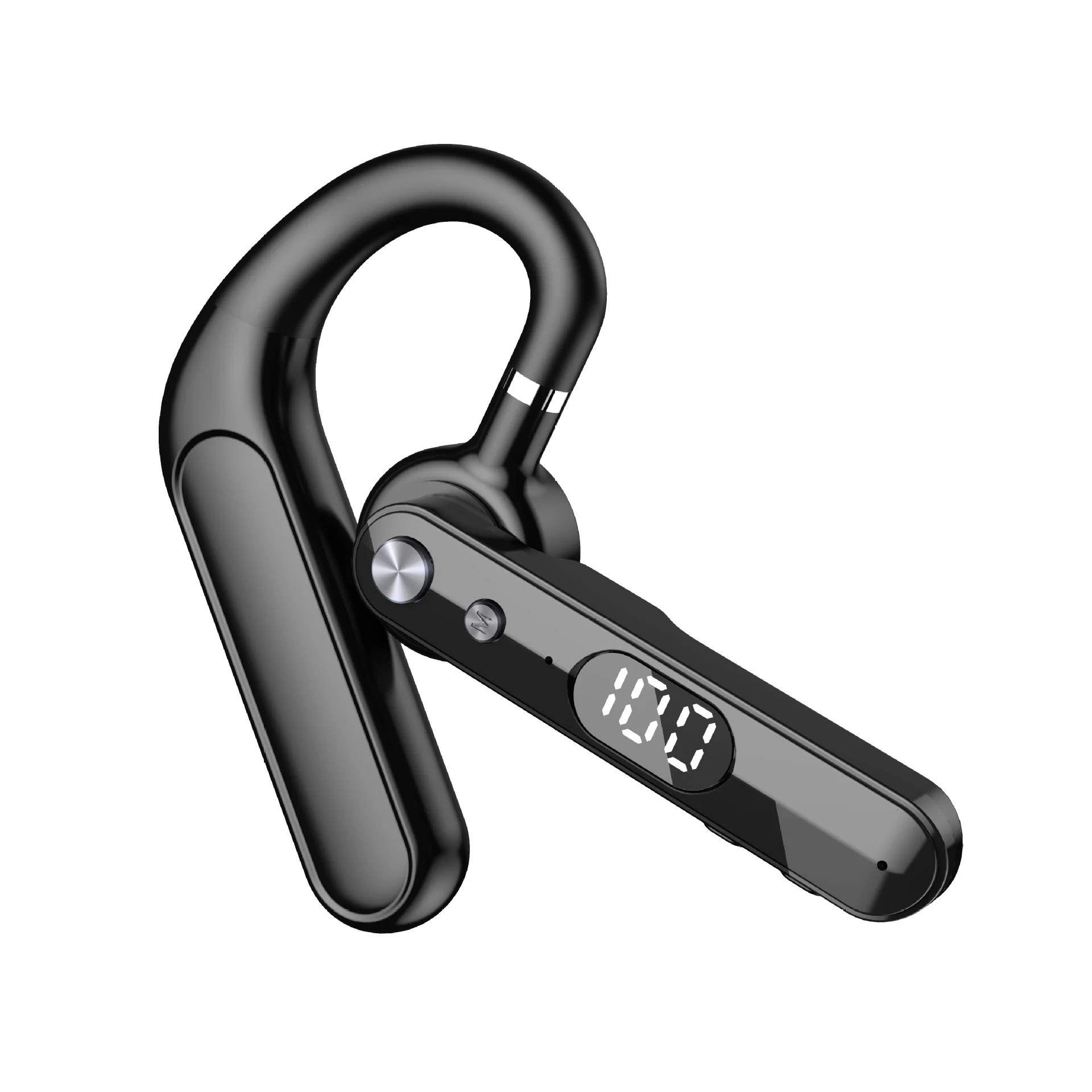 سماعات بلوتوث لاسلكية مع ميكرو - مراجعة Bluetooth Headset On Ear وسعره