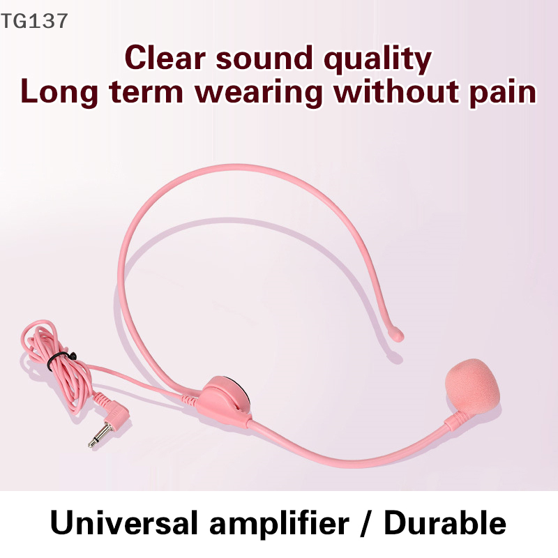 1 قطعة 3.5 مللي متر الوردي سما - مراجعة Wired Earphone Mic وسعره