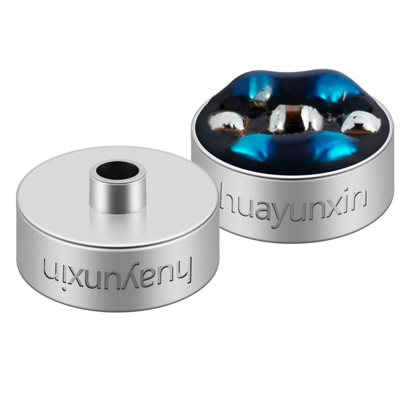 Huayunxin 7.1 مللي متر 4ohm 11 - مراجعة In Ear Monitor Iem وسعره