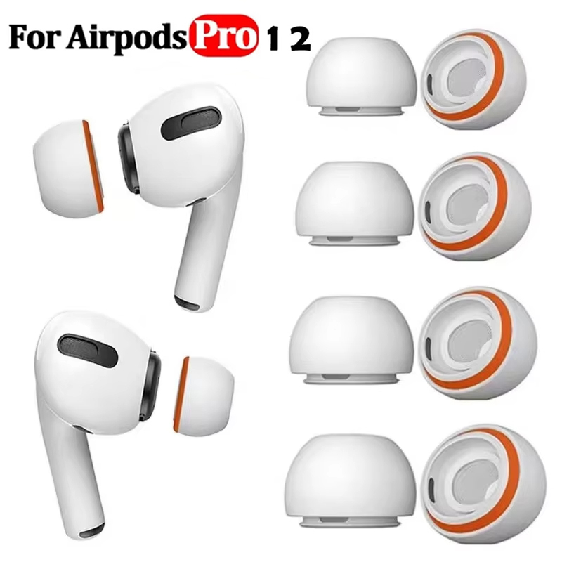 1 Pairs رغوة الذاكرة الأذن نصا - مراجعة Earphone Foam Tip وسعره