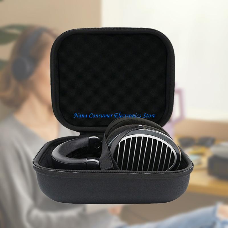 حالة تخزين سماعات الرأس المحمو - مراجعة Headphone Case Hard وسعره