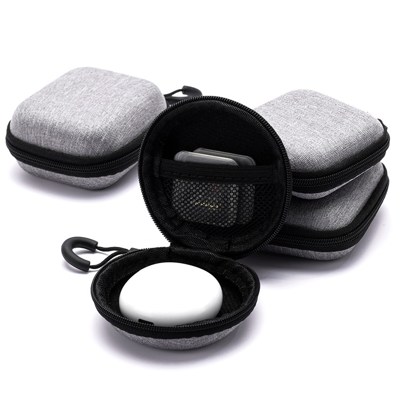 حقيبة سماعات رأس محمولة جديدة  - مراجعة Headphone Case Hard وسعره