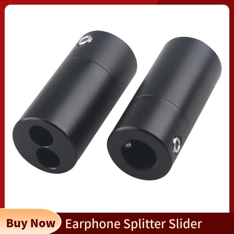 سماعة الفاصل المنزلق DIY RCA م - مراجعة Audio Splitter Y وسعره