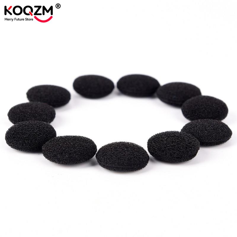 أغطية إسفنجية بديلة لسماعات ال - مراجعة Earphone Foam Tip وسعره
