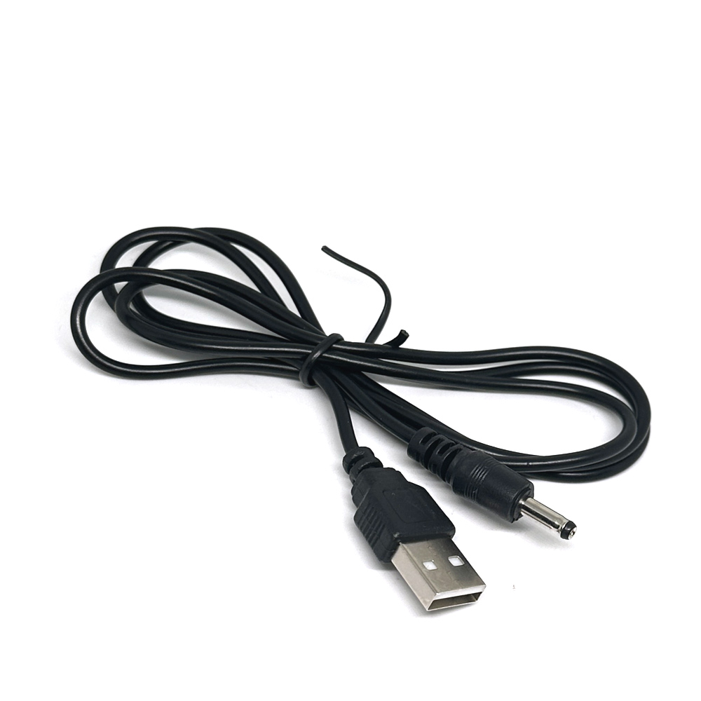 USB2.0 إلى تيار مستمر 3.5*1.35 - مراجعة Cable Extension 3.5 وسعره