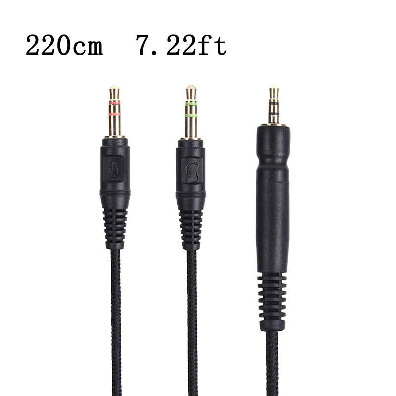 كابل سماعة رأس بديل للصوت-متوا - مراجعة Cable Extension 3.5 وسعره