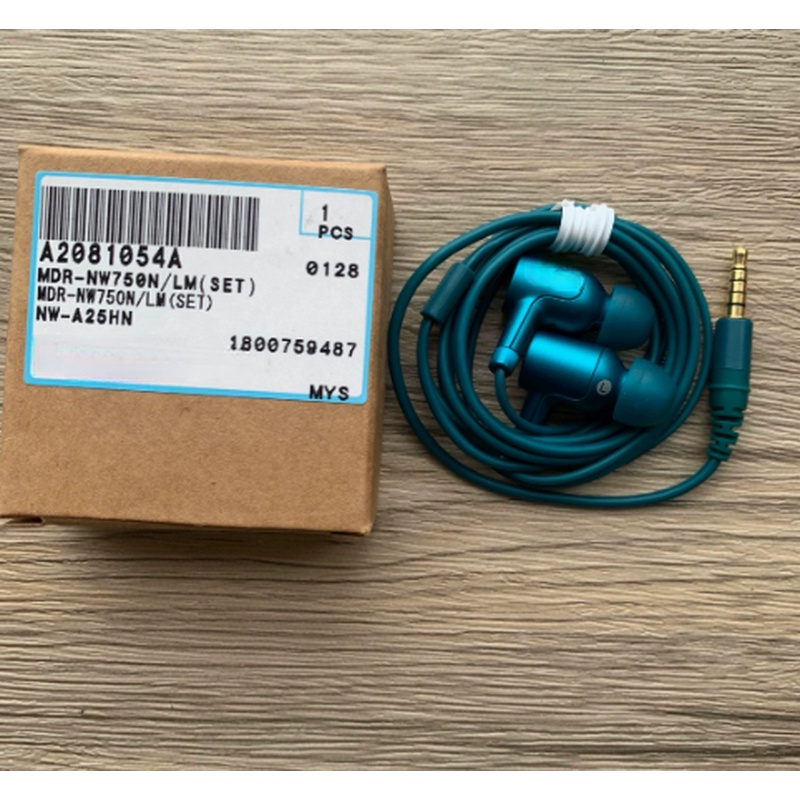 سماعات رأس سلكية بيضاء من سوني - مراجعة Wired Earphone Mic وسعره
