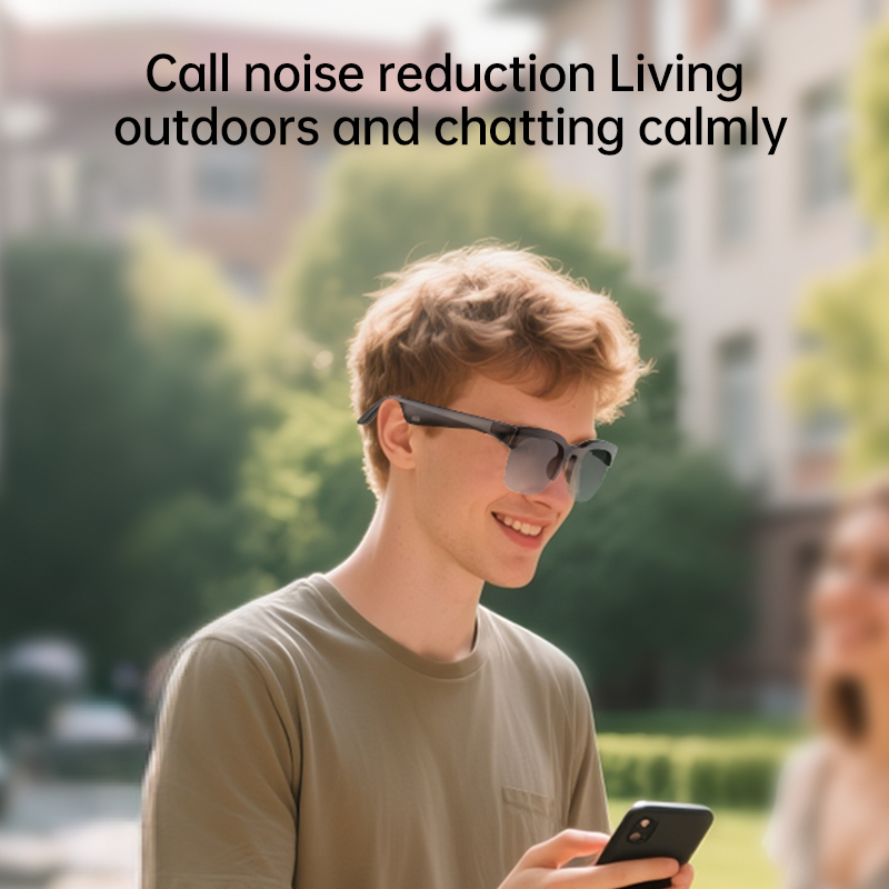 نظارات شمسية XG89 2026 للترجمة - مراجعة Bluetooth Headset On Ear وسعره