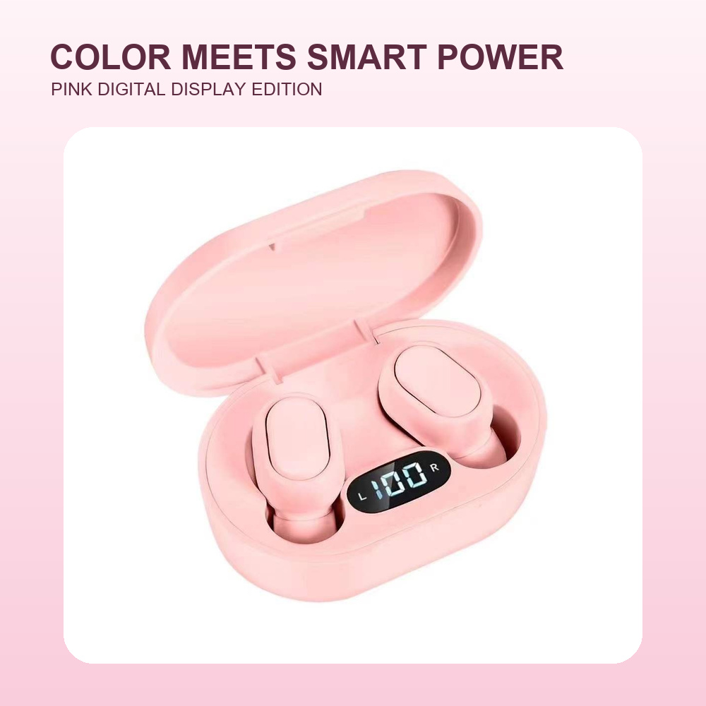 سماعات أذن لاسلكية TWS بتقنية  - مراجعة Wireless Earbuds Tws وسعره