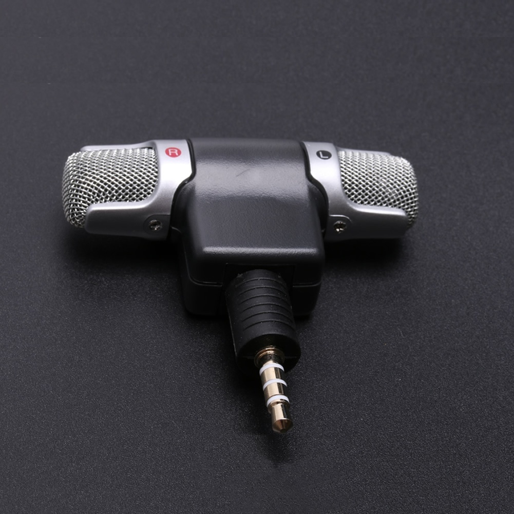 ميكروفون ستيريو صغير للهاتف ال - مراجعة Audiophile Headphone Wired وسعره