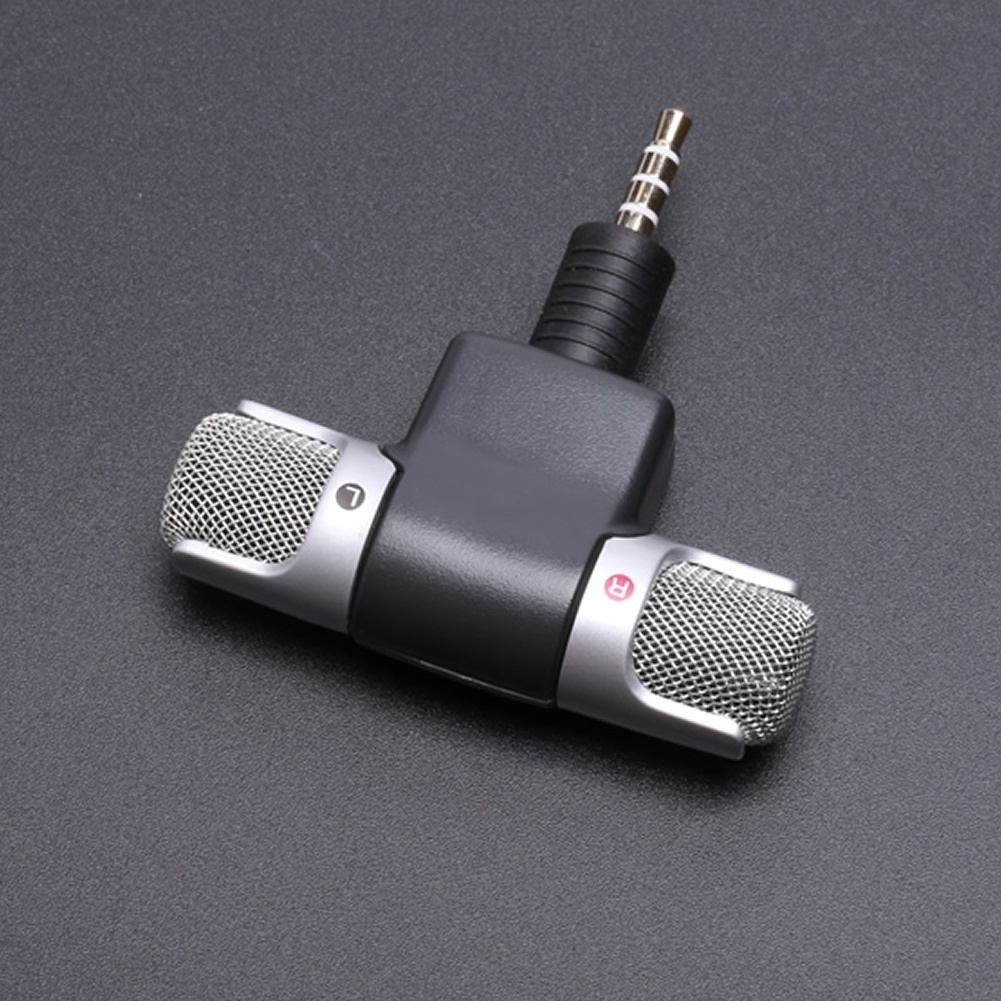 ميكروفون ستيريو صغير للهاتف ال - مراجعة Audiophile Headphone Wired وسعره