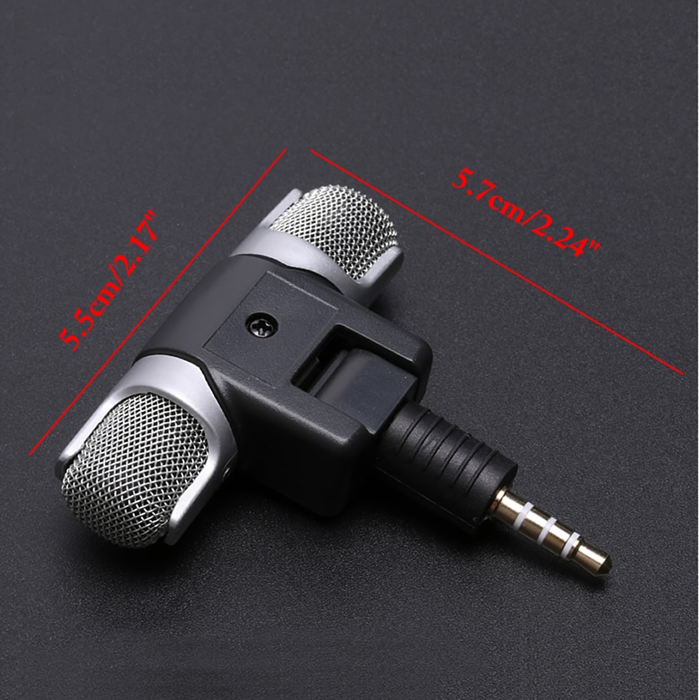 ميكروفون ستيريو صغير للهاتف ال - مراجعة Audiophile Headphone Wired وسعره