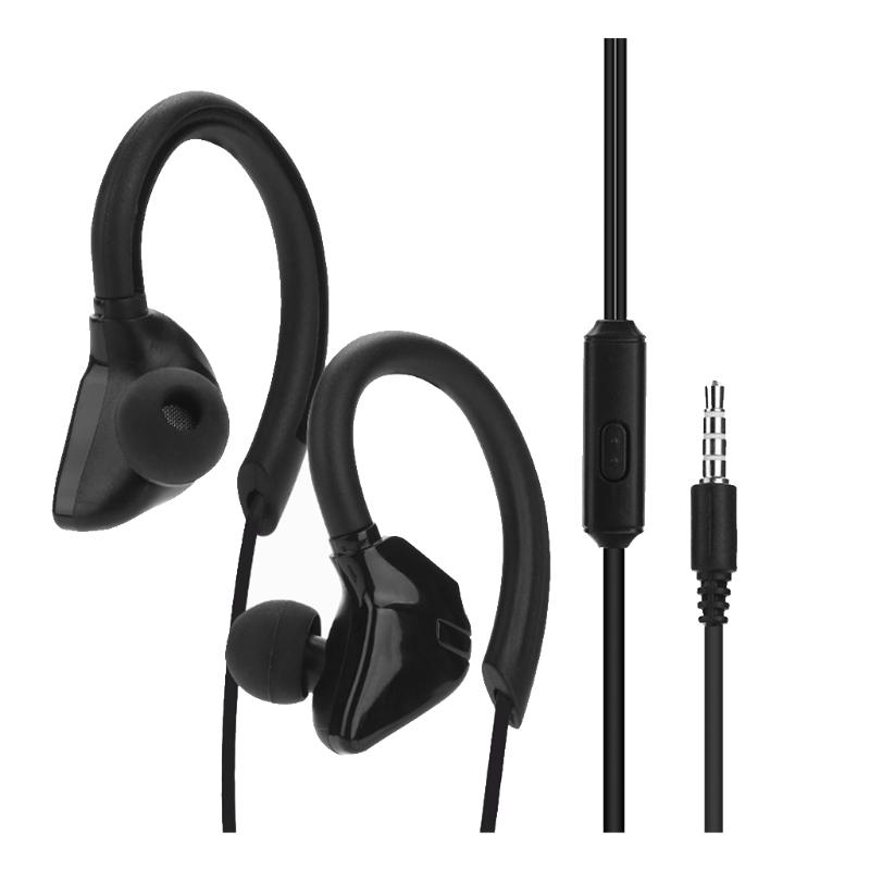 سماعات أذن سلكية سلكية سلكية ف - مراجعة Wired Earphone Mic وسعره