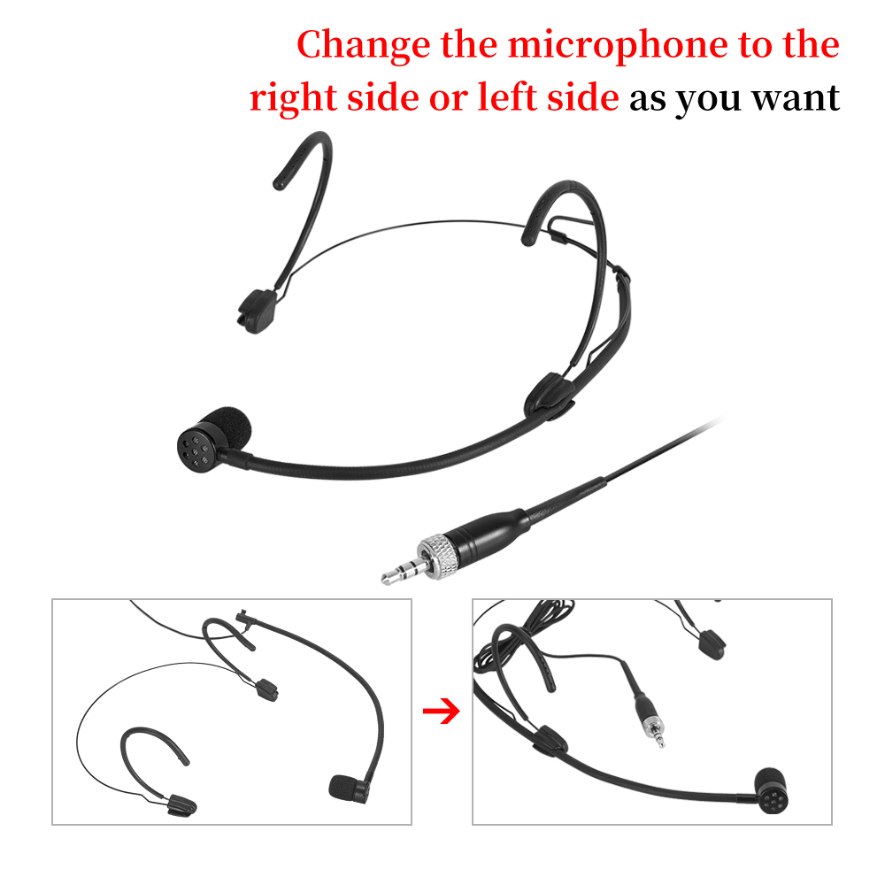 ميكروفون أحادي الاتجاه أسود ال - مراجعة Audiophile Headphone Wired وسعره