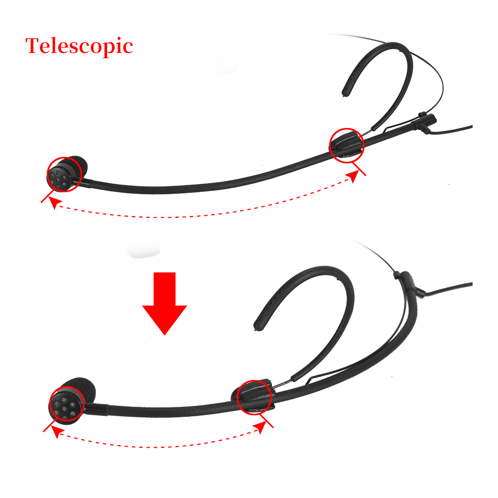 ميكروفون أحادي الاتجاه أسود ال - مراجعة Audiophile Headphone Wired وسعره