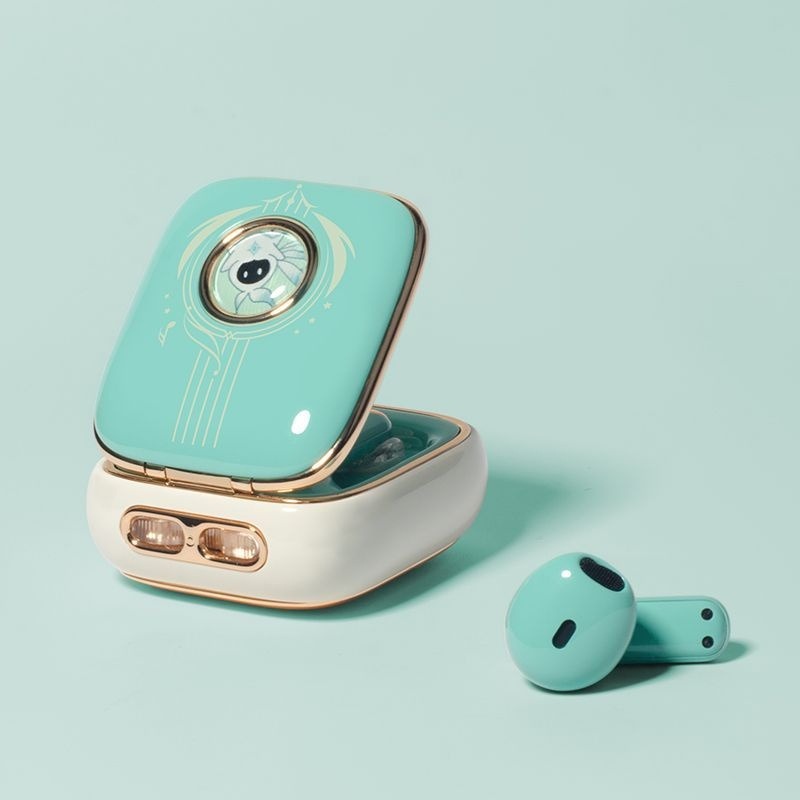 جديد Genshin Impact Venti سماع - مراجعة Wireless Earbuds Tws وسعره