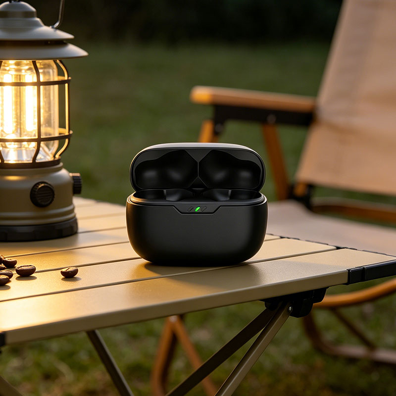 حافظة شحن لسماعات JBL Wave Bea - مراجعة Earbuds Charging Case وسعره