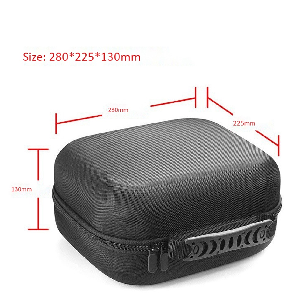 -[A51I Digital] حقيبة تخزين مح - مراجعة Headphone Case Hard وسعره