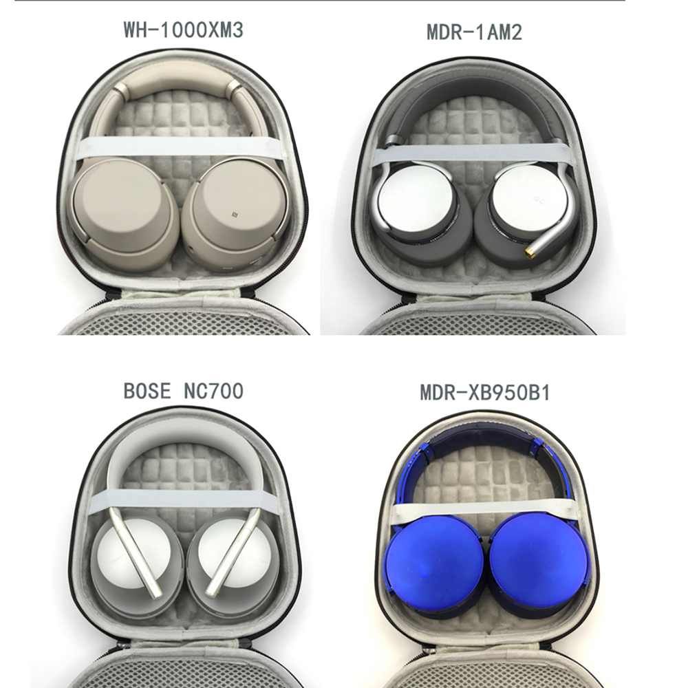 حافظة صلبة لسوني MDR-XB950BT M - مراجعة Headphone Case Hard وسعره