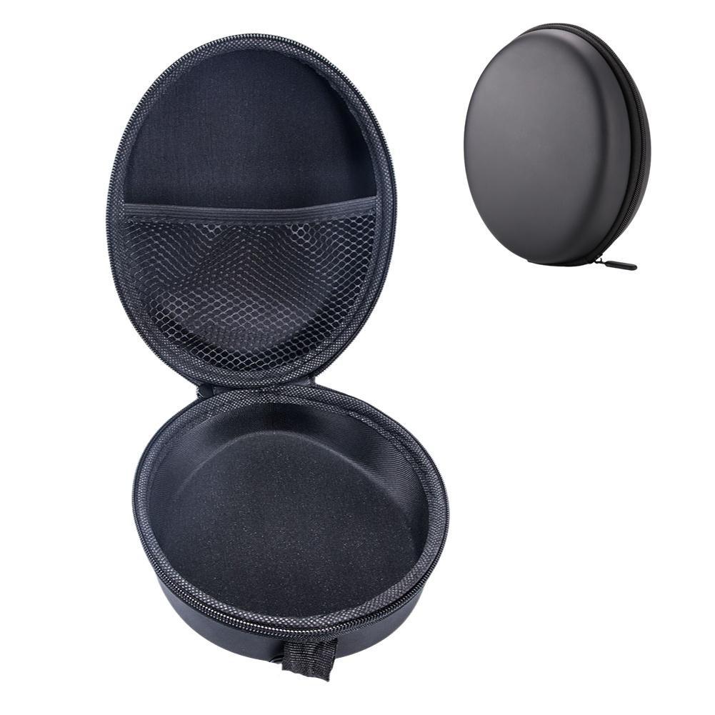 سماعة حقيبة للتخزين بولي Mini  - مراجعة Headphone Case Hard وسعره