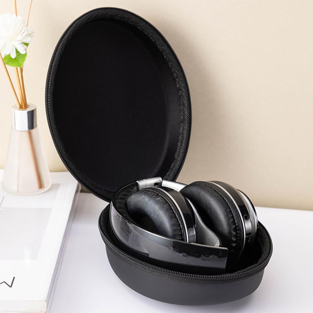 سماعة حقيبة للتخزين بولي Mini  - مراجعة Headphone Case Hard وسعره