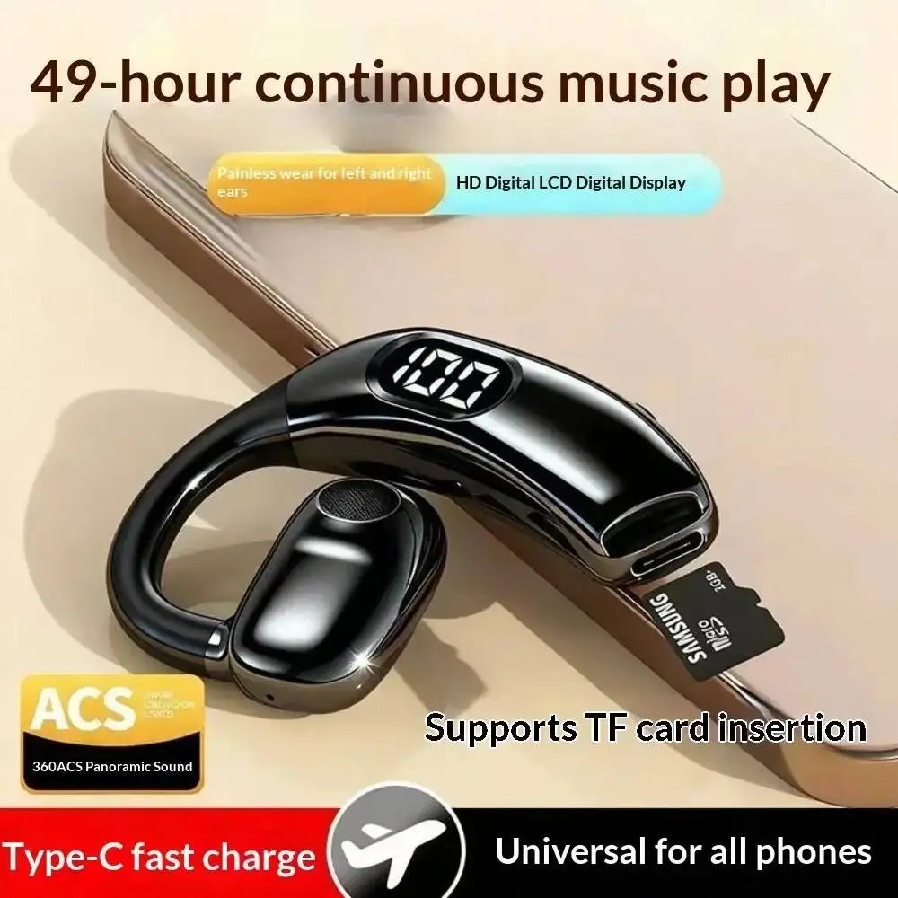سماعات رأس لاسلكية بتقنية البل - مراجعة Bluetooth Headset On Ear وسعره