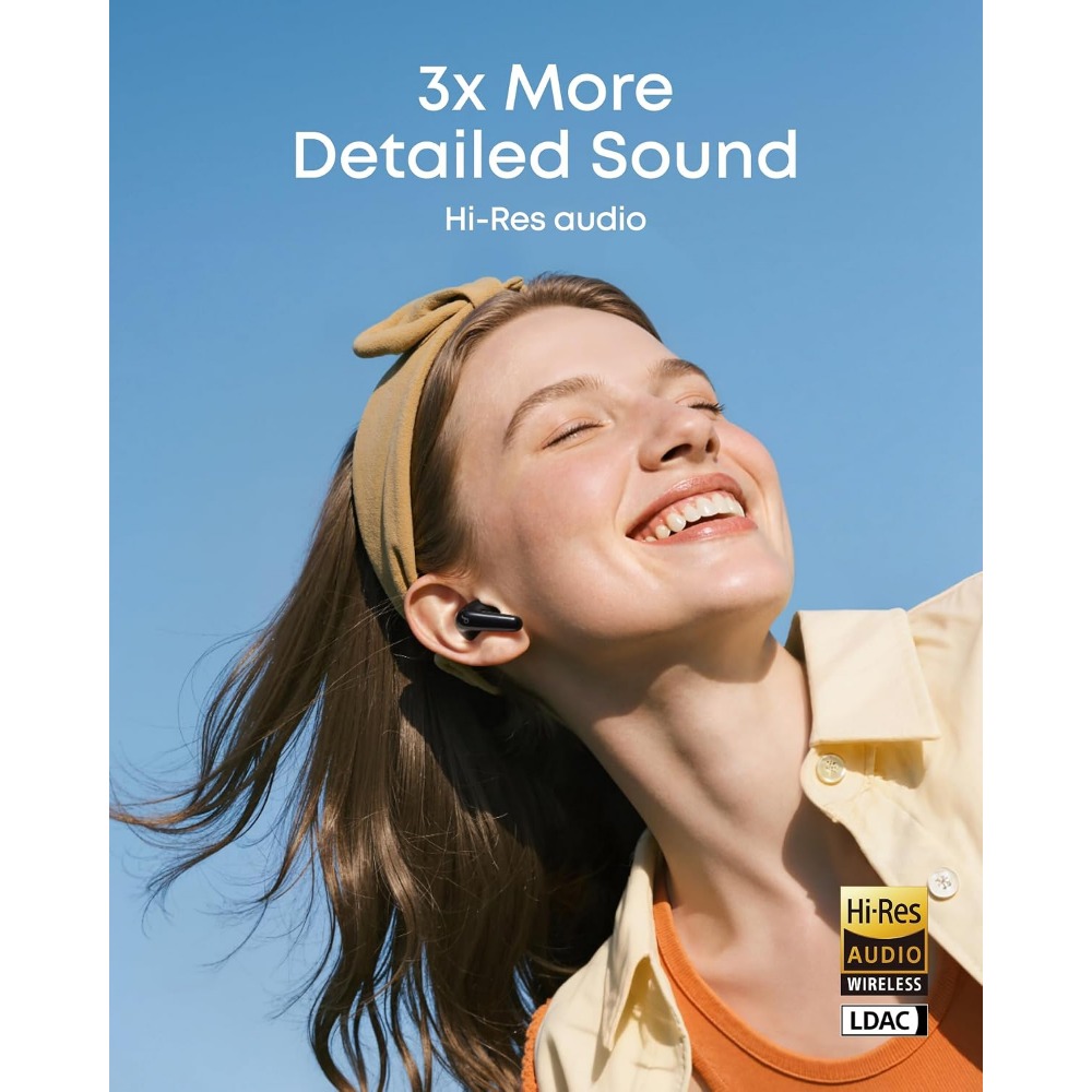 سماعات أذن لاسلكية مع إلغاء ال - مراجعة Noise Cancelling Headphone وسعره