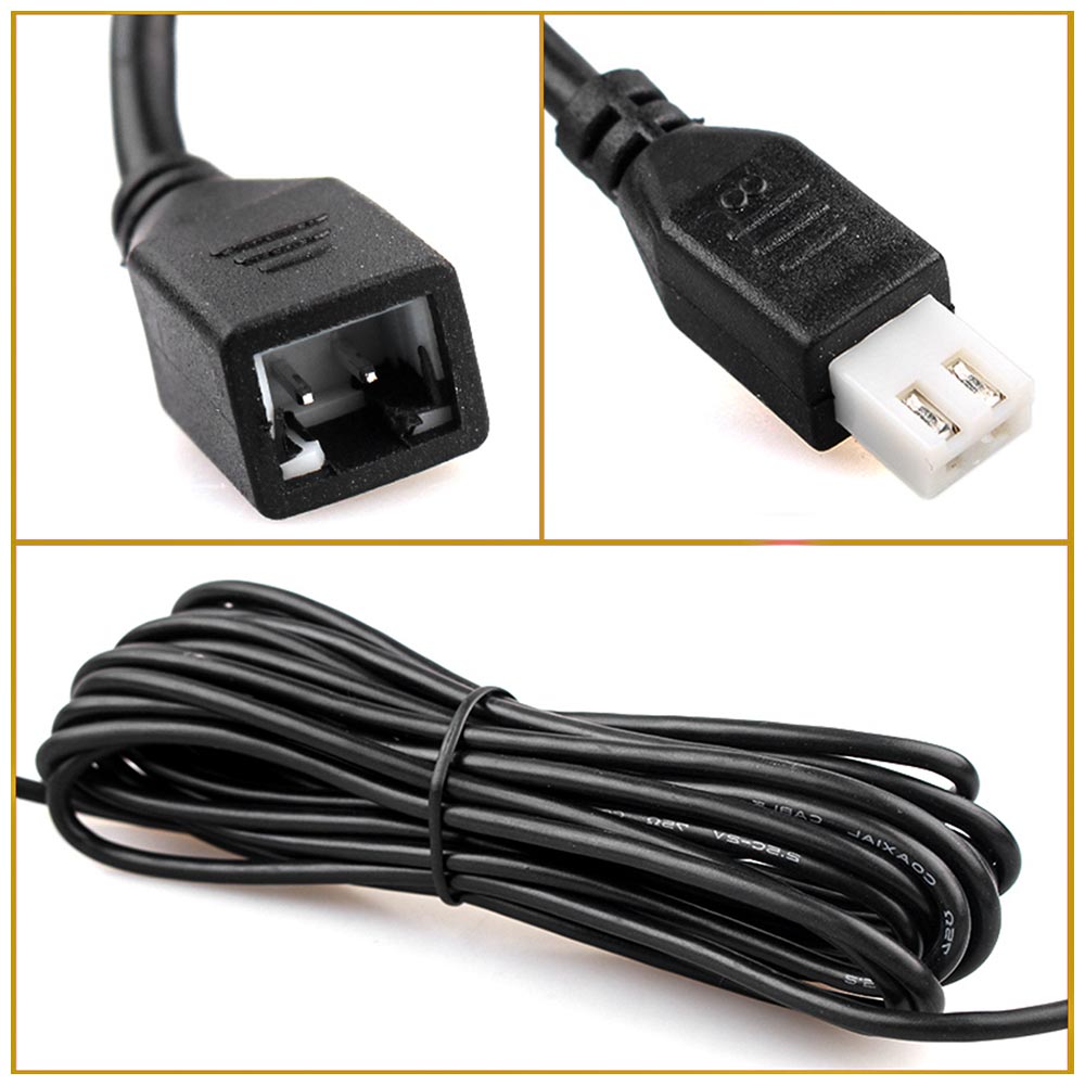 4 قطعة 2 دبوس كابل تمديد النحا - مراجعة Cable Extension 3.5 وسعره