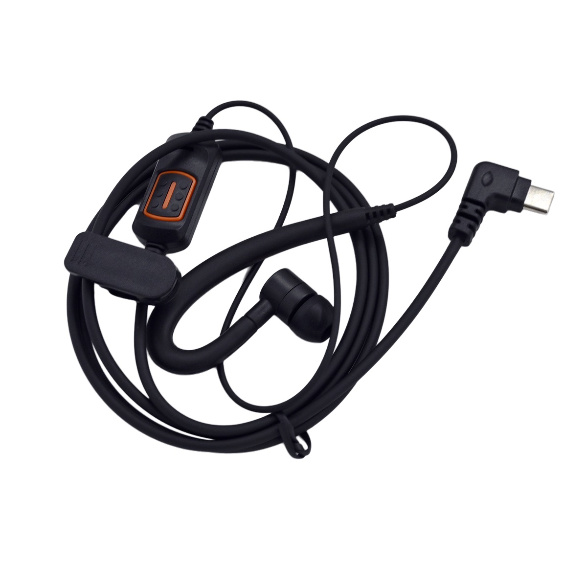 سماعة أذن سناهايكس بموصل USB م - مراجعة Usb C Earphone وسعره