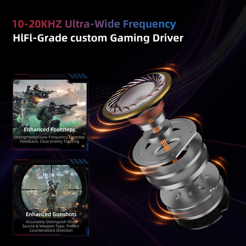    سماعات أذن KZ Axas FPS للأ - مراجعة Audiophile Headphone Wired وسعره
